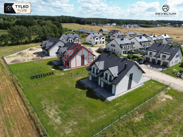 Dom na sprzedaż 4 pokoje wejherowski, 160 m2, działka 450 m2