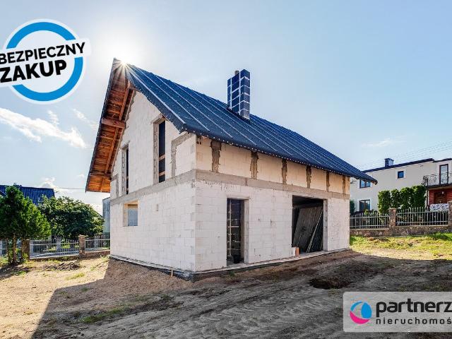 Dom na sprzedaż 4 pokoje wejherowski, 189,78 m2, działka 600 m2