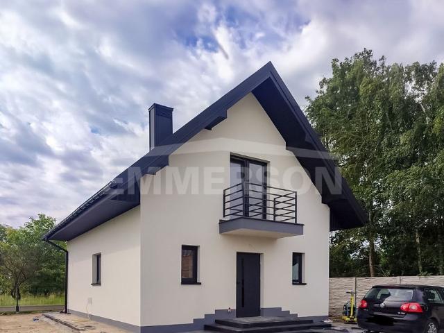 Dom na sprzedaż 4 pokoje wielicki, 94 m2, działka 350 m2