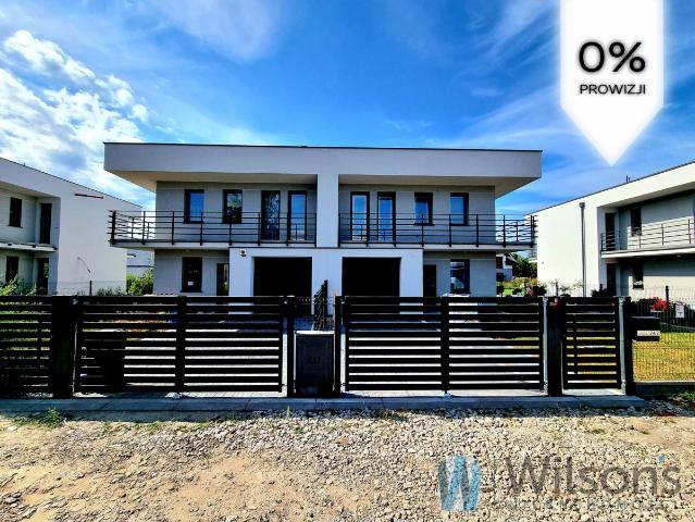 Dom na sprzedaż 4 pokoje wołomiński, 121,82 m2, działka 420 m2