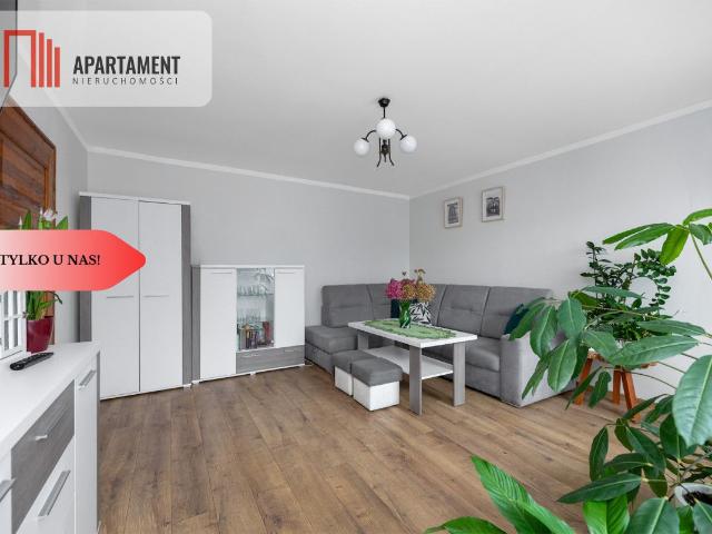 Dom na sprzedaż 4 pokoje wołowski, 124 m2, działka 650 m2