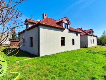 Dom na sprzedaż 4 pokoje wołowski, 212 m2, działka 518 m2