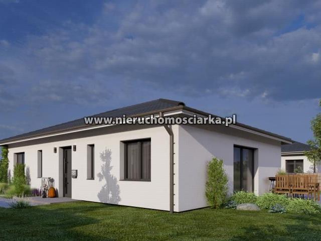 Dom na sprzedaż 4 pokoje wodzisławski, 103 m2, działka 555 m2