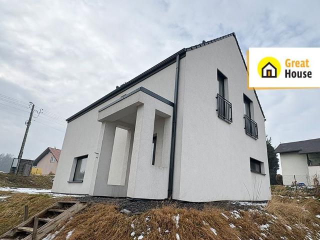 Dom na sprzedaż 4 pokoje wodzisławski, 120 m2, działka 579 m2
