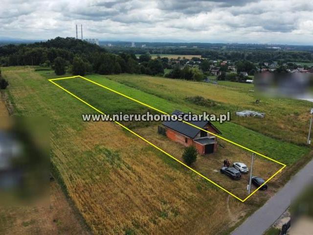 Dom na sprzedaż 4 pokoje wodzisławski, 123 m2, działka 2462 m2