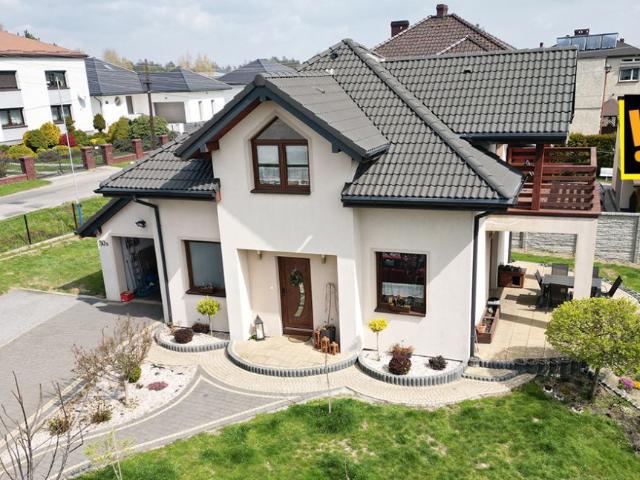 Dom na sprzedaż 4 pokoje wodzisławski, 148,10 m2, działka 750 m2