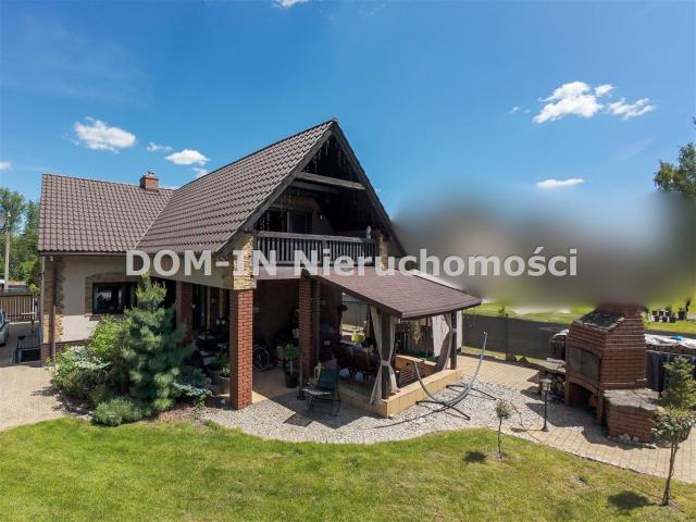 Dom na sprzedaż 4 pokoje wodzisławski, 140 m2, działka 715 m2