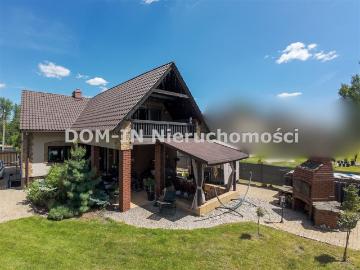 Dom na sprzedaż 4 pokoje wodzisławski, 140 m2, działka 715 m2