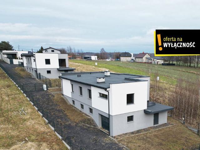 Dom na sprzedaż 4 pokoje wodzisławski, 229,31 m2, działka 700 m2