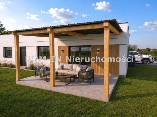 Dom na sprzedaż 4 pokoje wodzisławski, 90,12 m2, działka 600 m2