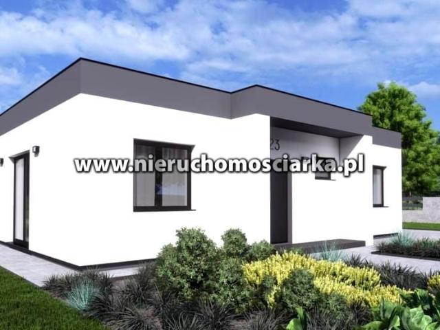 Dom na sprzedaż 4 pokoje wodzisławski, 96 m2, działka 1005 m2
