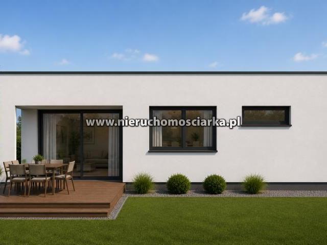 Dom na sprzedaż 4 pokoje wodzisławski, 97,85 m2, działka 600 m2
