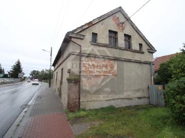 Dom na sprzedaż 4 pokoje wschowski, 100 m2, działka 3000 m2