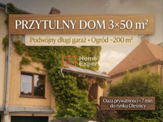 Dom na sprzedaż 4 pokoje wrocławski, 150 m2, działka 244 m2