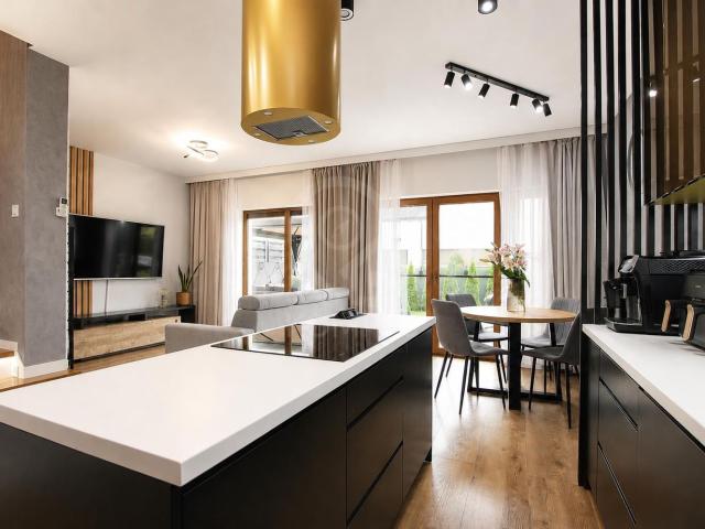 Dom na sprzedaż 4 pokoje wrocławski, 106,98 m2, działka 285 m2