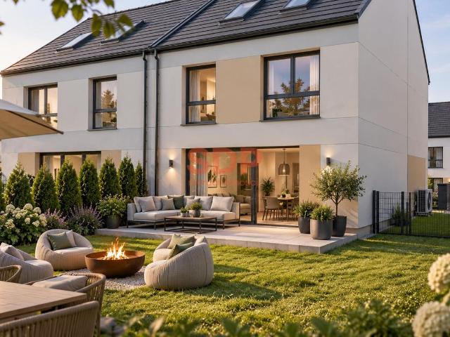 Dom na sprzedaż 4 pokoje wrocławski, 110 m2, działka 119 m2
