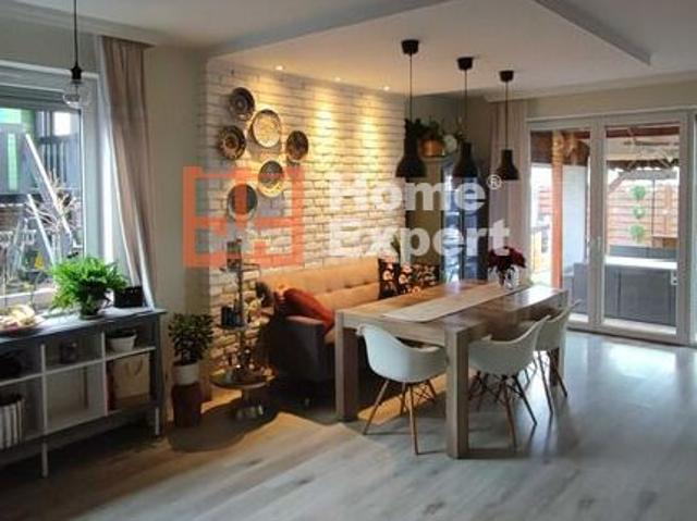 Dom na sprzedaż 4 pokoje wrocławski, 111,48 m2, działka 387 m2