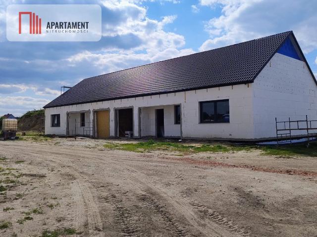Dom na sprzedaż 4 pokoje wrocławski, 117 m2, działka 167 m2