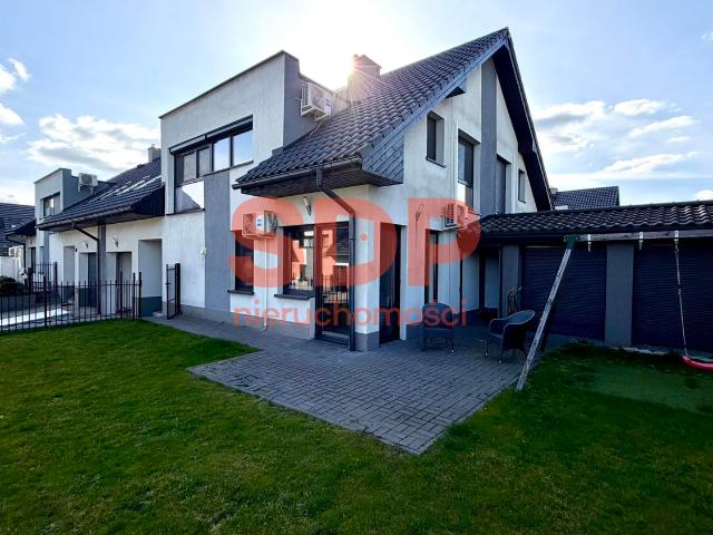 Dom na sprzedaż 4 pokoje wrocławski, 114 m2, działka 255 m2