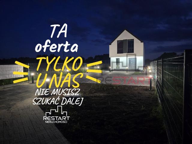 Dom na sprzedaż 4 pokoje Żyrardów, 100 m2, działka 602 m2