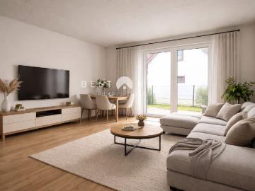 Dom na sprzedaż 4 pokoje żywiecki, 134 m2, działka 437 m2