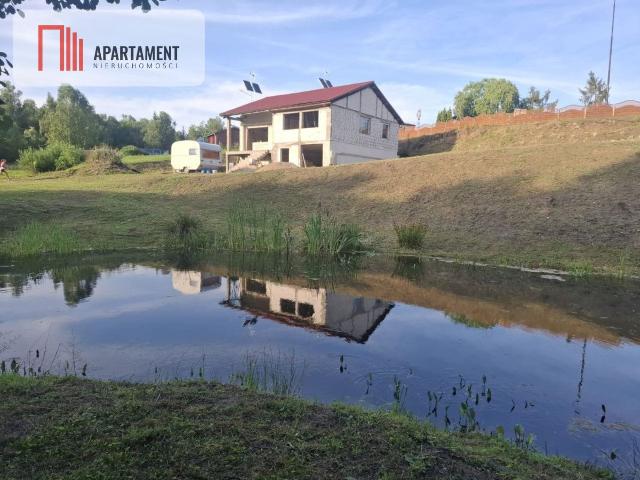 Dom na sprzedaż 4 pokoje złotowski, 210 m2, działka 2924 m2