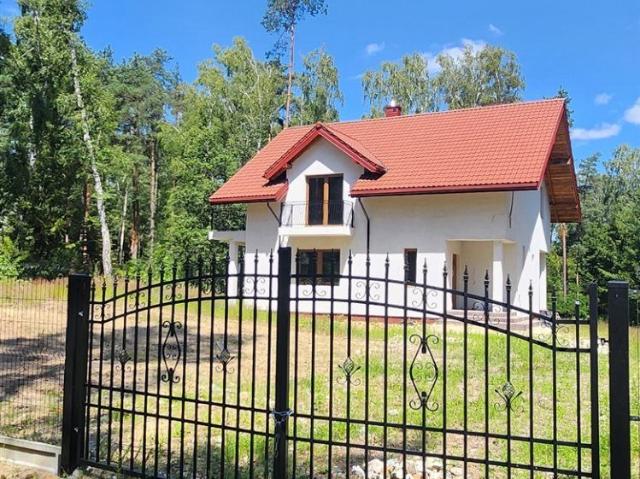 Dom na sprzedaż 4 pokoje Zgierz, 195 m2, działka 1600 m2
