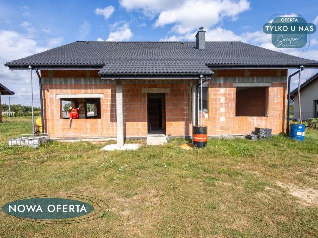 Dom na sprzedaż 4 pokoje zduńskowolski, 176,08 m2, działka 900 m2