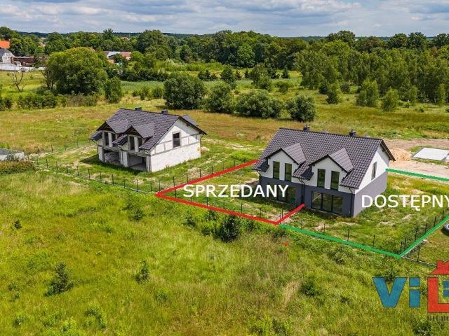 Dom na sprzedaż 4 pokoje Zielona Góra, 117,39 m2, działka 430,500 m2