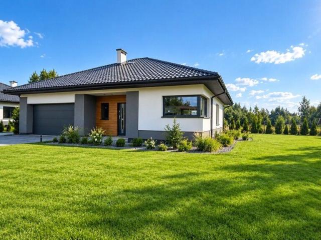 Dom na sprzedaż 4 pokoje łańcucki, 143,62 m2, działka 819 m2