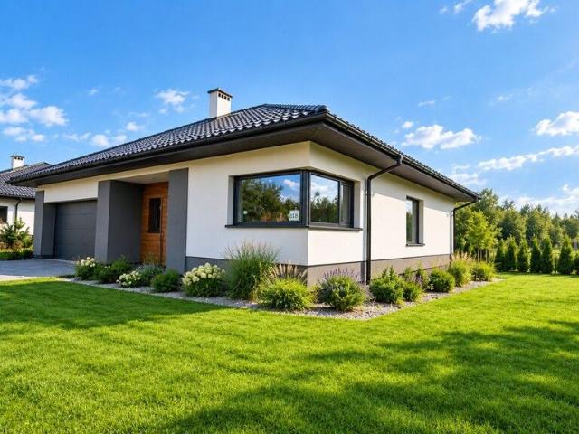 Dom na sprzedaż 4 pokoje łańcucki, 143,62 m2, działka 819 m2