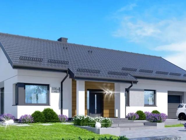 Dom na sprzedaż 4 pokoje łańcucki, 128,70 m2, działka 989 m2