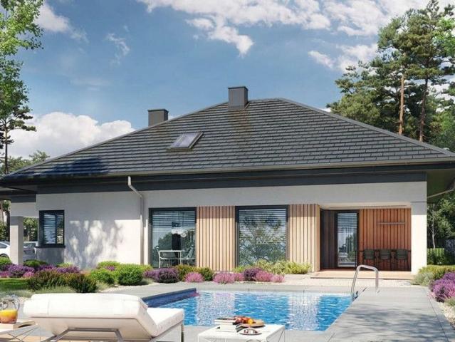 Dom na sprzedaż 4 pokoje łańcucki, 164,08 m2, działka 1079 m2