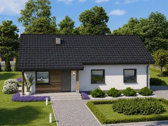 Dom na sprzedaż 4 pokoje łańcucki, 108 m2, działka 1100 m2