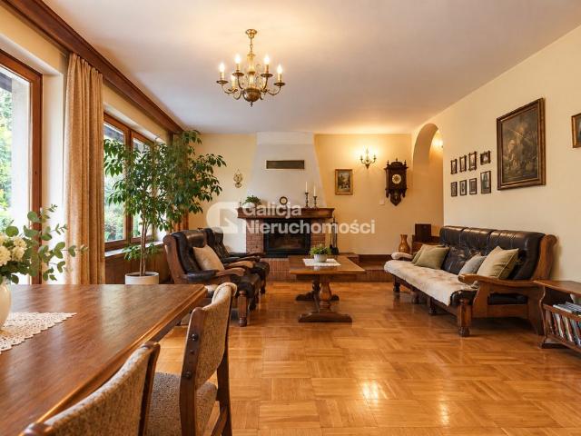 Dom na sprzedaż 4 pokoje Łańcut, 120 m2, działka 7,890 m2