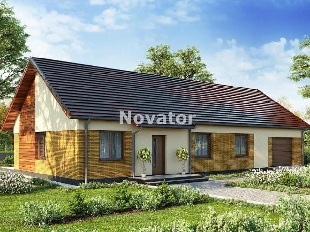 Dom na sprzedaż 4 pokoje żniński, 139,30 m2, działka 662 m2