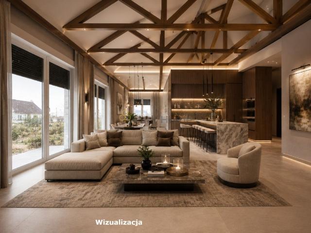 Dom na sprzedaż 4 pokoje żagański, 225,49 m2, działka 1128 m2