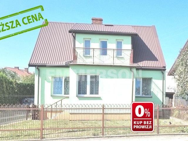 Dom na sprzedaż 4 pokoje Augustów, 150 m2, działka 330 m2