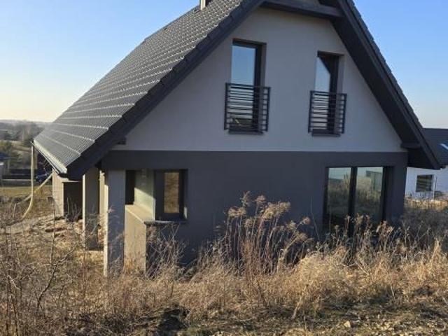 Dom na sprzedaż 4 pokoje będziński, 124 m2, działka 665 m2