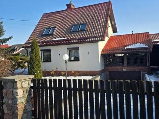 Dom na sprzedaż 4 pokoje Bartoszyce, 120 m2, działka 1000 m2
