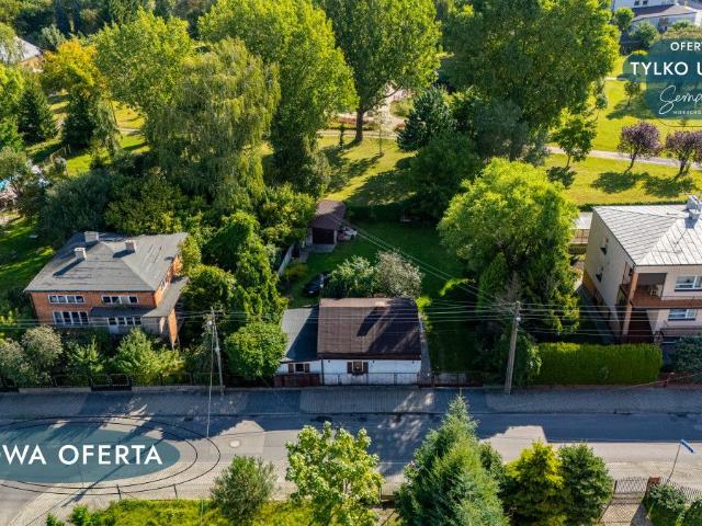 Dom na sprzedaż 4 pokoje Bełchatów, 73 m2, działka 732 m2