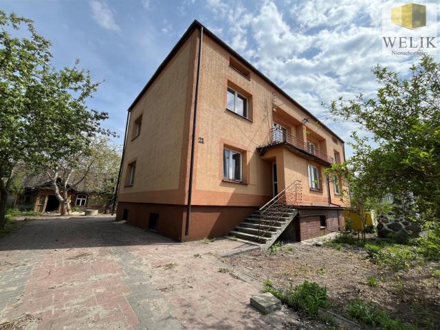 Dom na sprzedaż 4 pokoje Biała Podlaska, 130 m2, działka 978 m2