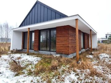 Dom na sprzedaż 4 pokoje białostocki, 100 m2, działka 1000 m2