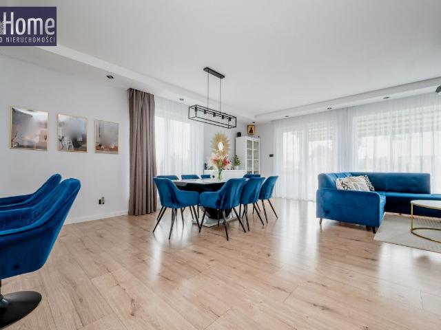 Dom na sprzedaż 4 pokoje białostocki, 124 m2, działka 313 m2