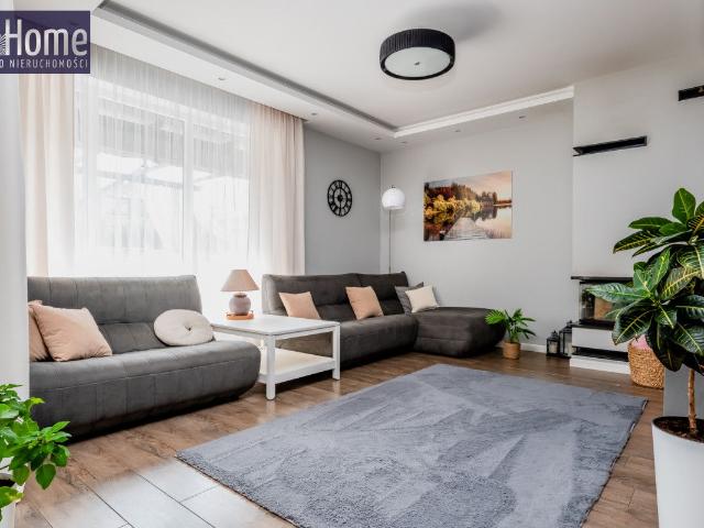 Dom na sprzedaż 4 pokoje białostocki, 156,40 m2, działka 500 m2
