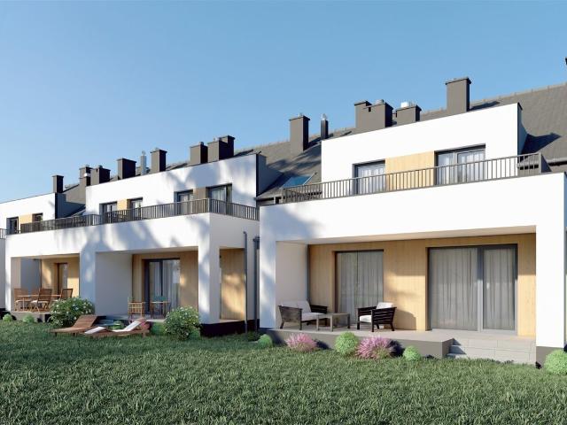 Dom na sprzedaż 4 pokoje Białystok Starosielce, 164 m2, działka 268 m2