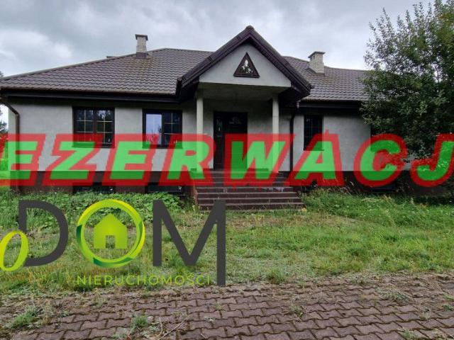 Dom na sprzedaż 4 pokoje bialski, 335 m2, działka 1800 m2