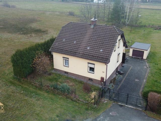 Dom na sprzedaż 4 pokoje bielski, 90 m2, działka 1696 m2