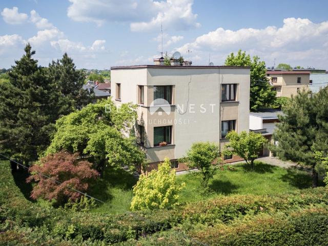 Dom na sprzedaż 4 pokoje Bielsko Biała, 242,45 m2, działka 770 m2