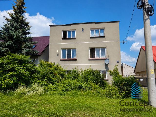 Dom na sprzedaż 4 pokoje bocheński, 160 m2, działka 3000 m2